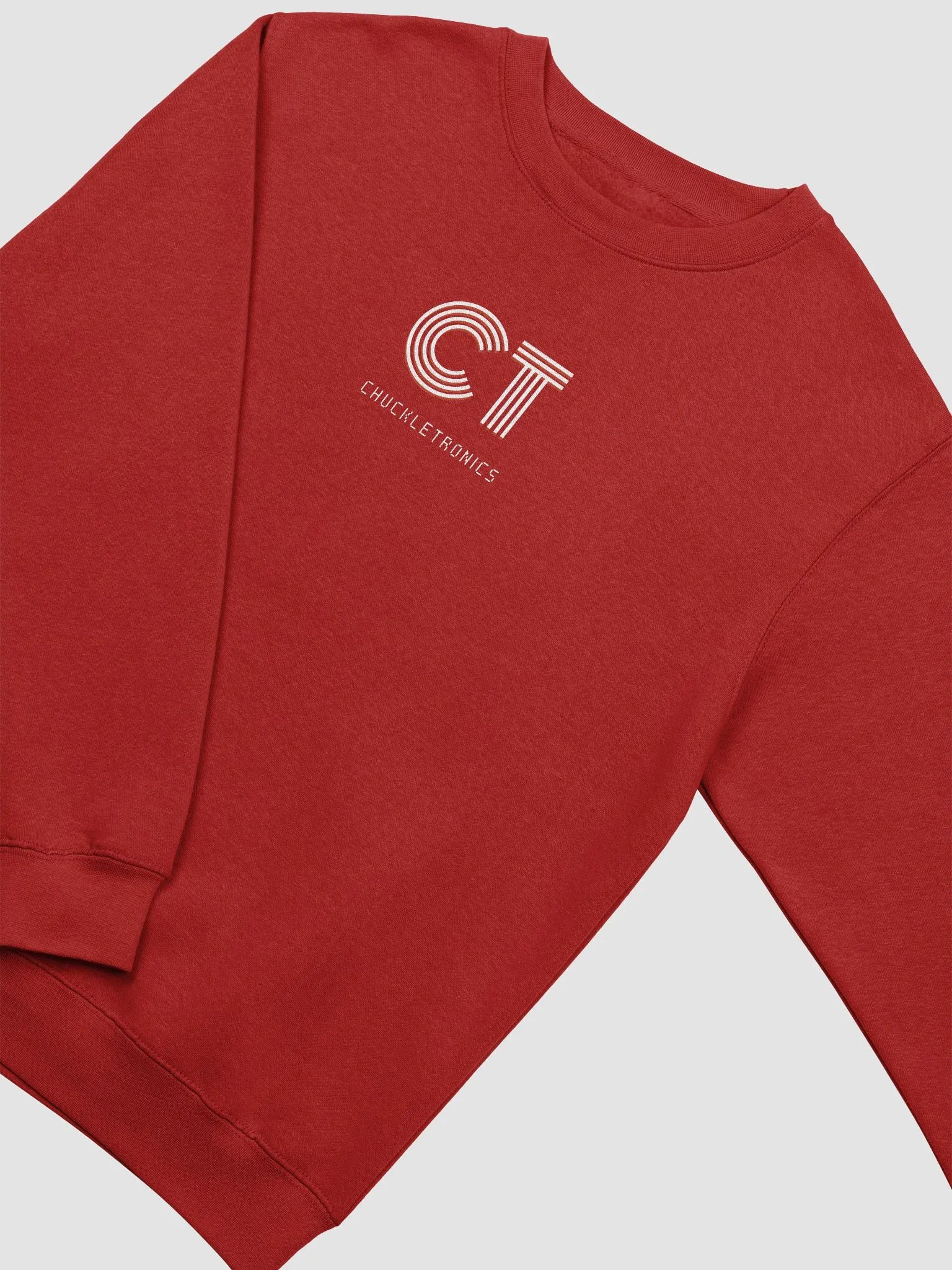 Chuckletronics Sweater product image (2)