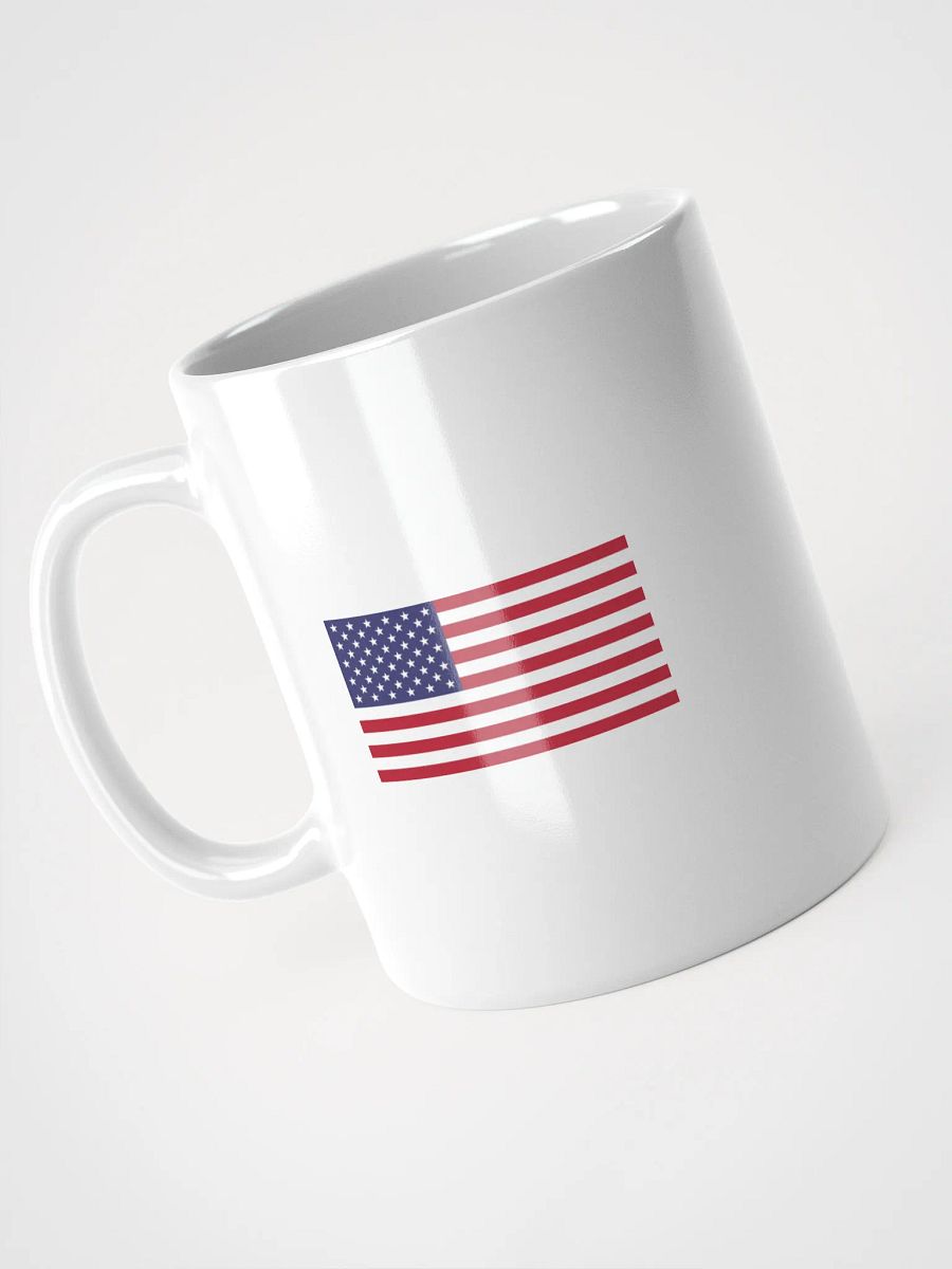 Limited Edition Mission Keto 4th of July Coffee Mug product image (8)