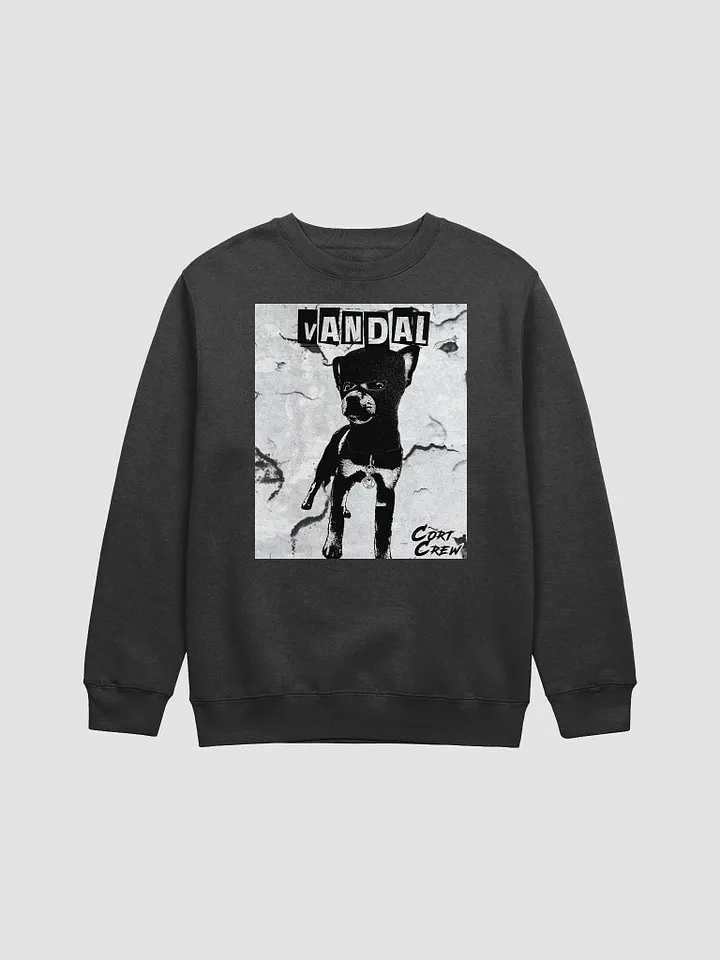 Vandal Sweater product image (1)