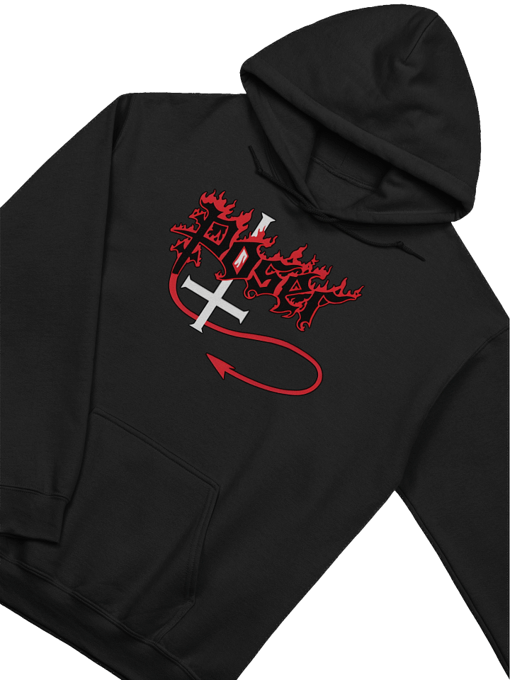 Poser Hoodie product image (2)