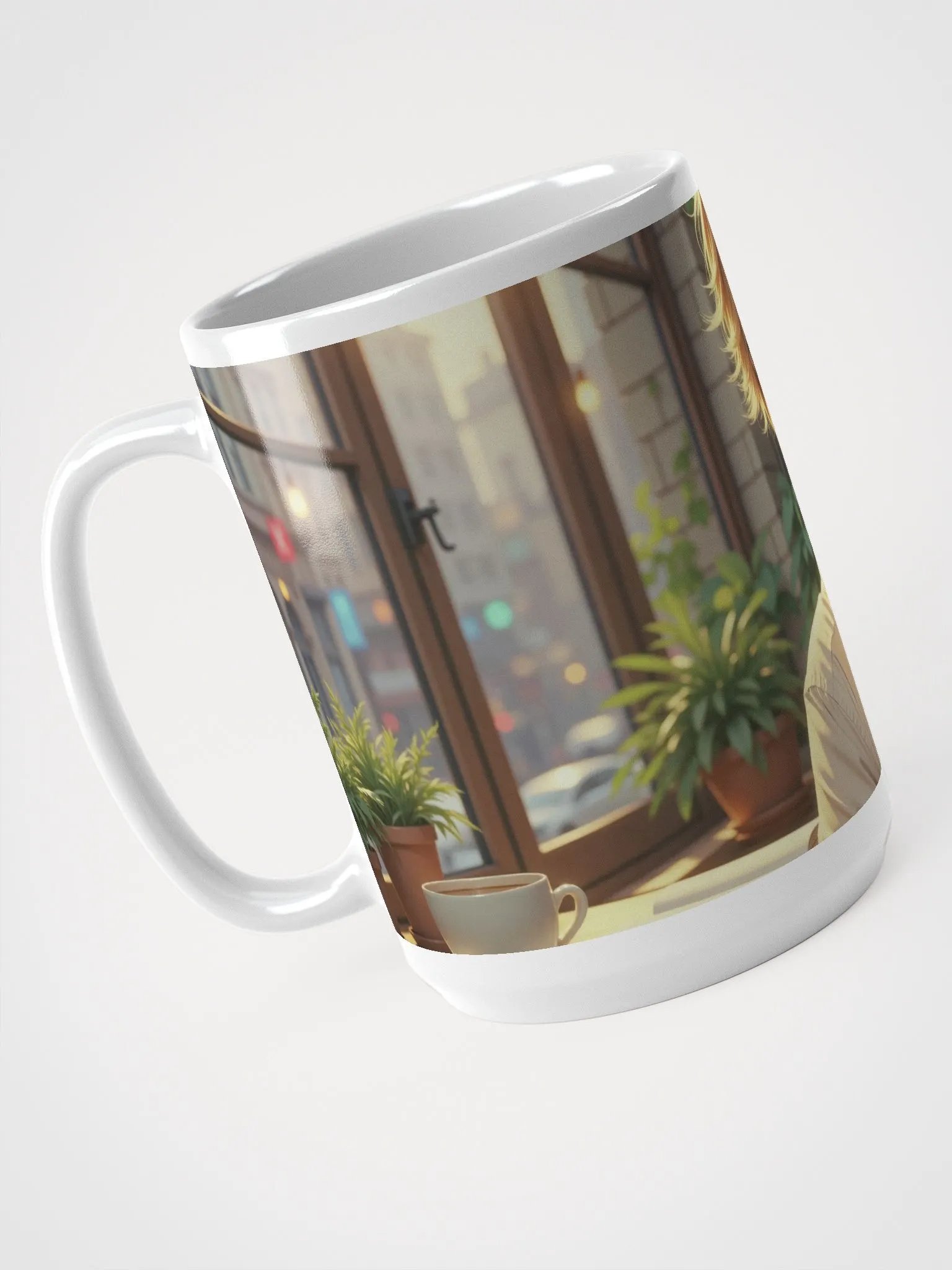 Tristan - Mug product image (6)