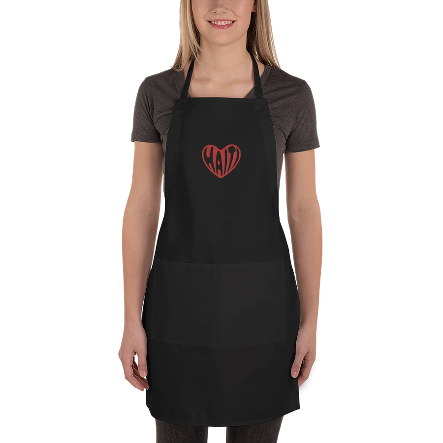 Heartfelt Chef's Apron product image (4)