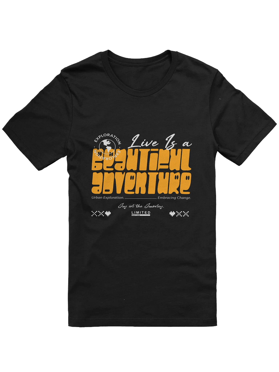 Love is a Beautiful Adventure T-Shirt product image (1)