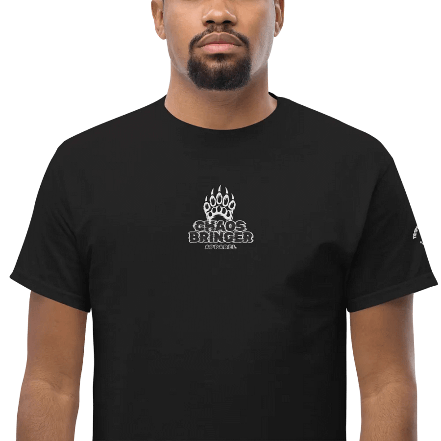 Chaos Bringer Flame Tee product image (2)
