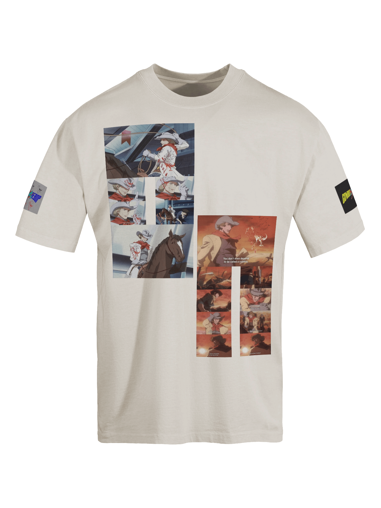 THE REAL COWBOY BEBOP product image (6)
