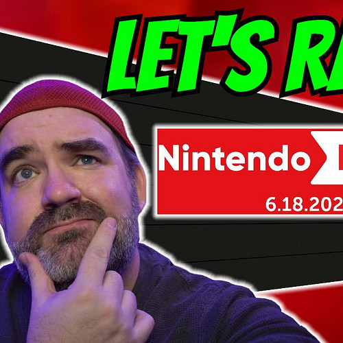 The June 2024 Nintendo Direct had 33 different things announced - and I'm ranking each and every one of those announcements. ...