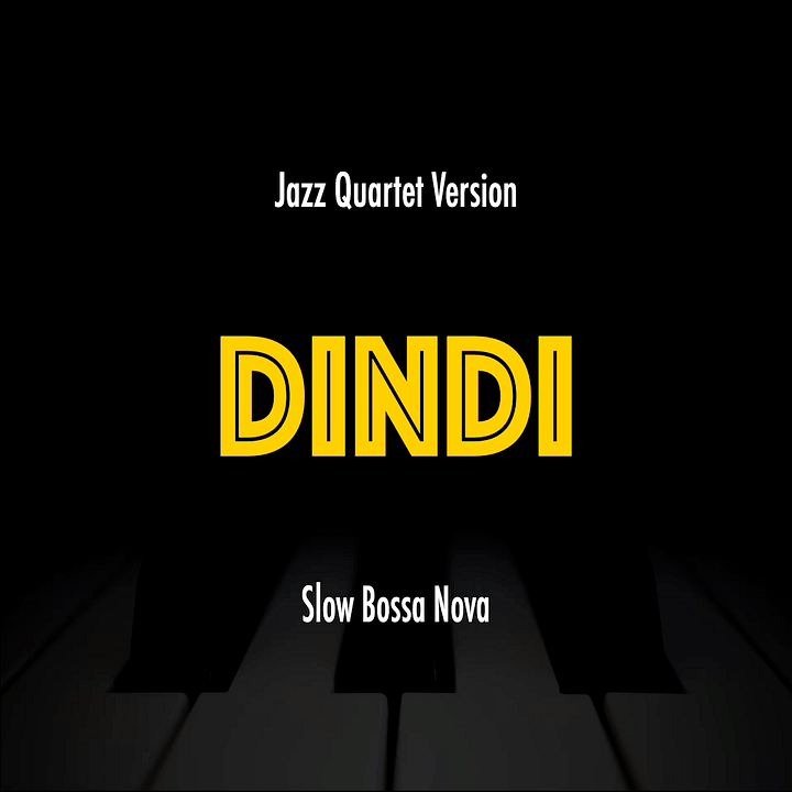 Dindi (Slow Bossa) | Jazz Standard Practice Play-Along product image (1)