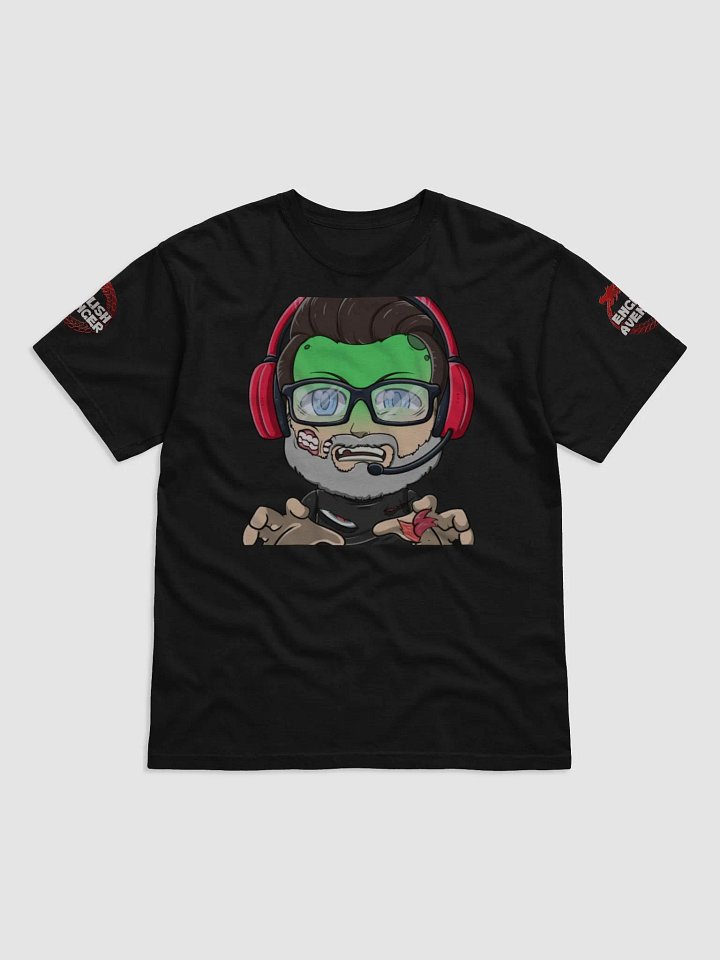 Zombie Ricky Emote T-Shirt product image (1)