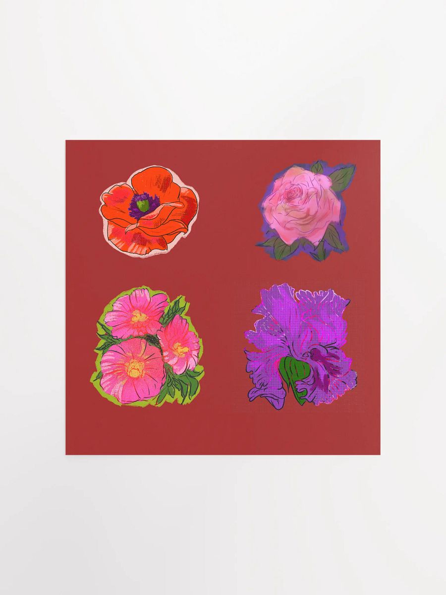 Flower Print Collection product image (2)