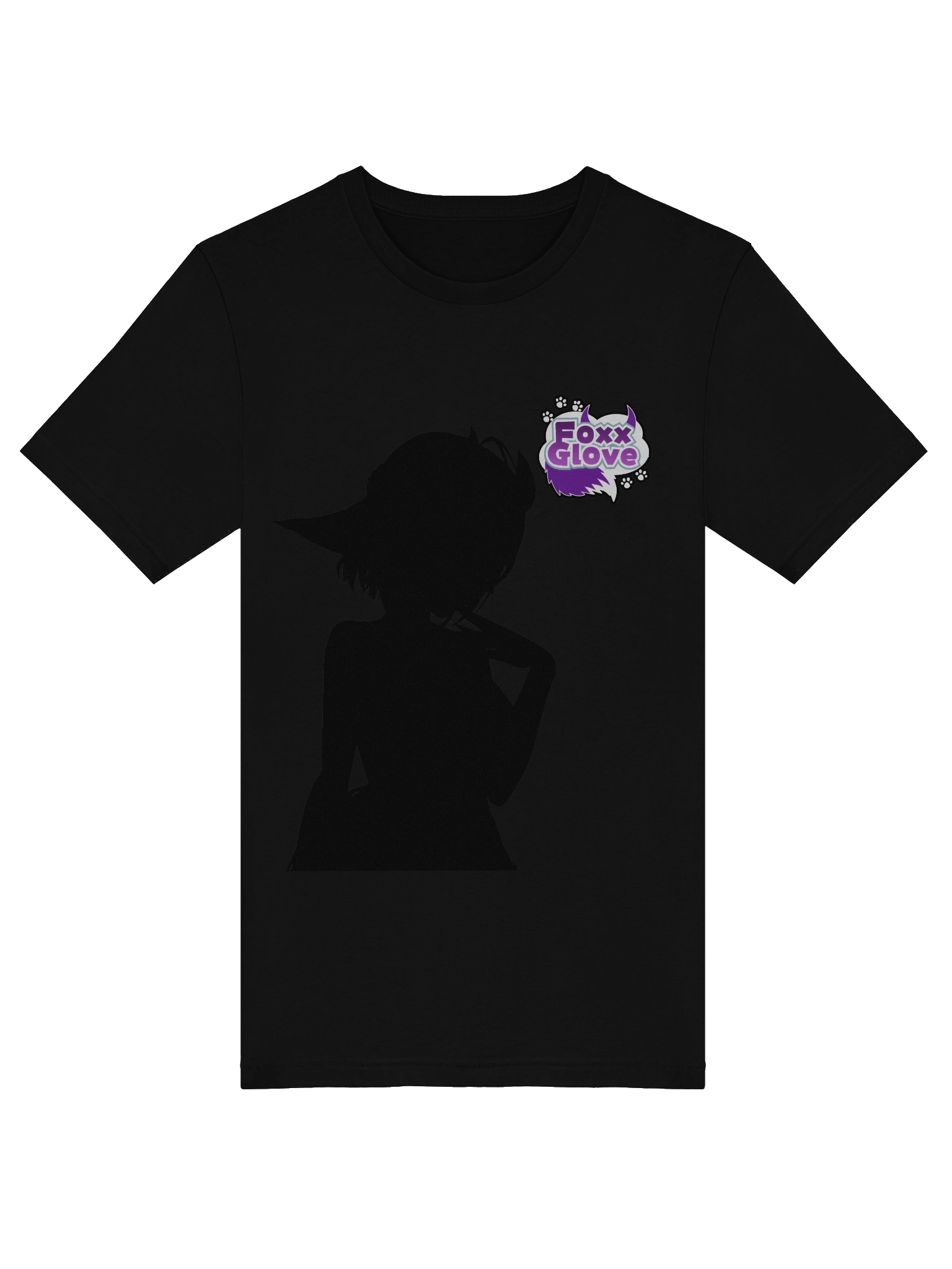 Foxxy Silhouette T-Shirt product image (5)