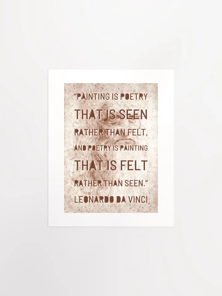 Leonardo da Vinci: 