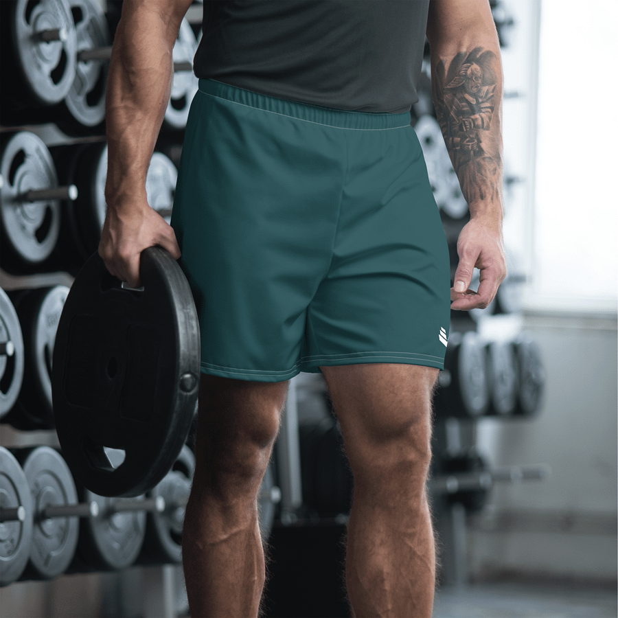 Athletic Shorts - Deep Teal product image (6)