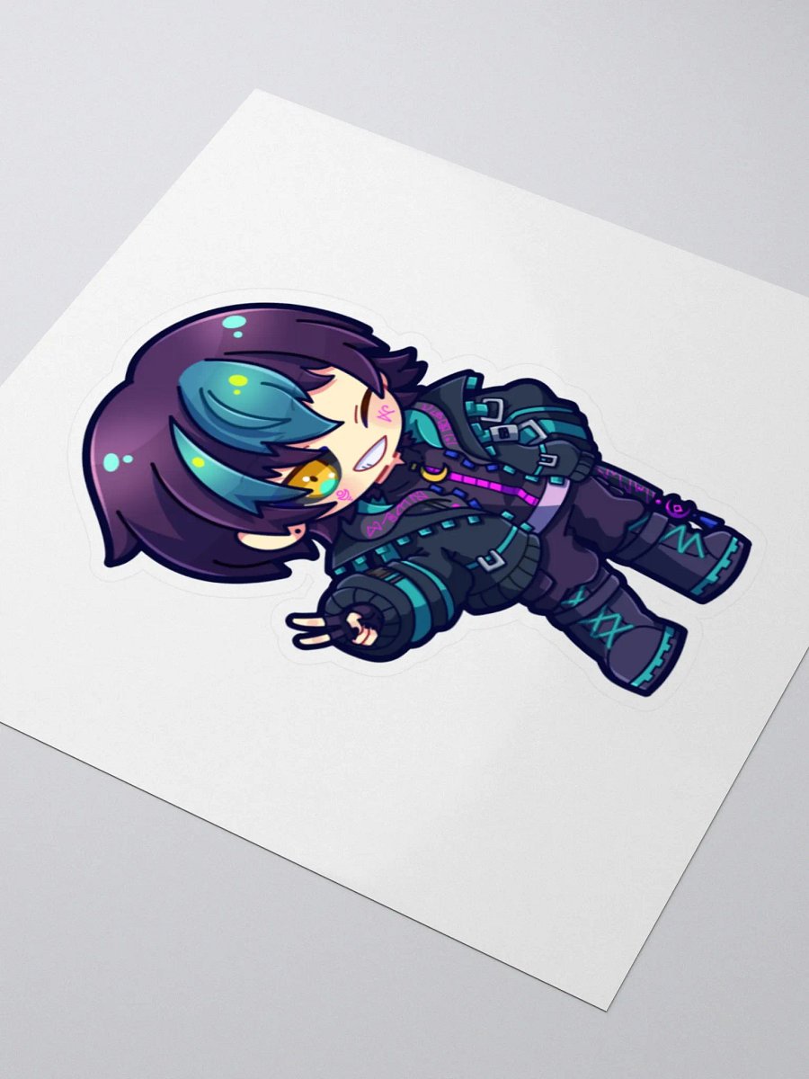 Chibi Peace product image (3)