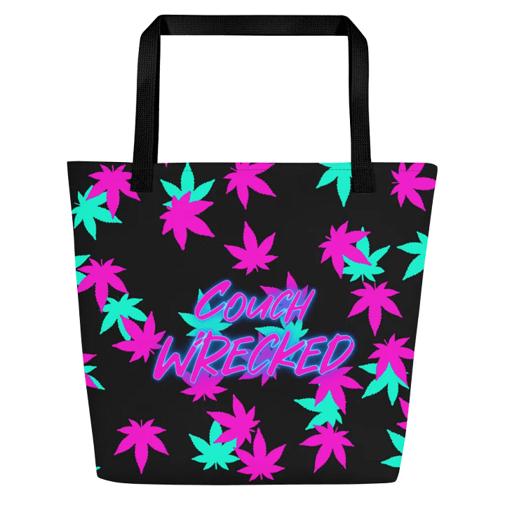 Leafy Tote product image (1)
