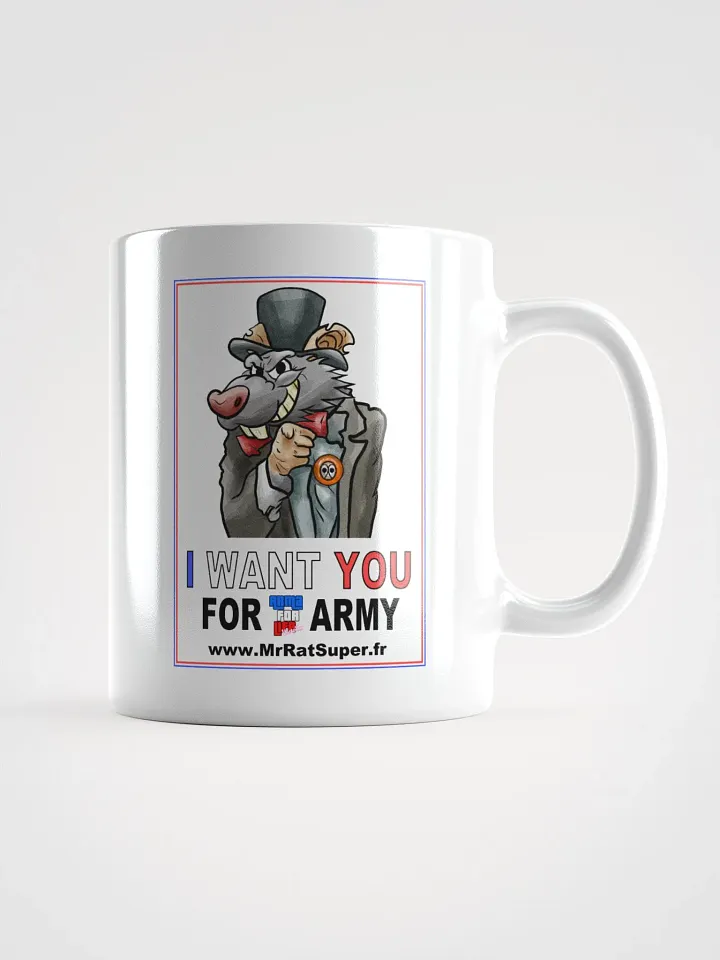 Le mug A4L Army product image (1)