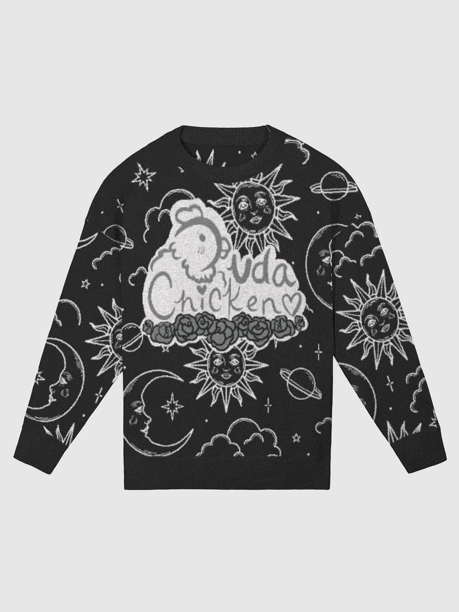 Celestial Dreams Knit Sweater product image (1)