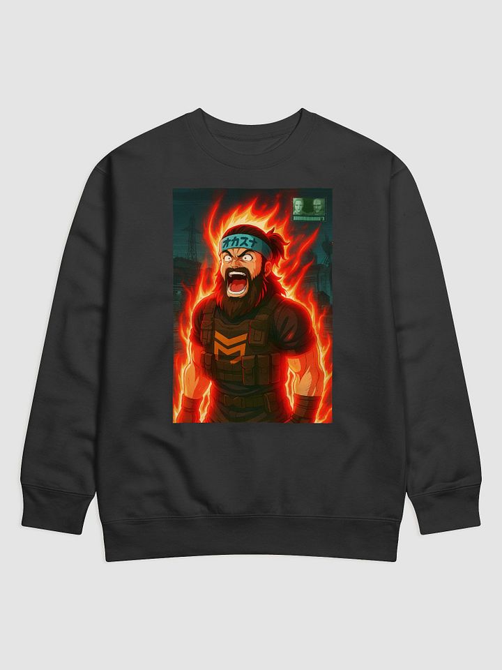 Super Snake Premium Sweatshirt product image (5)