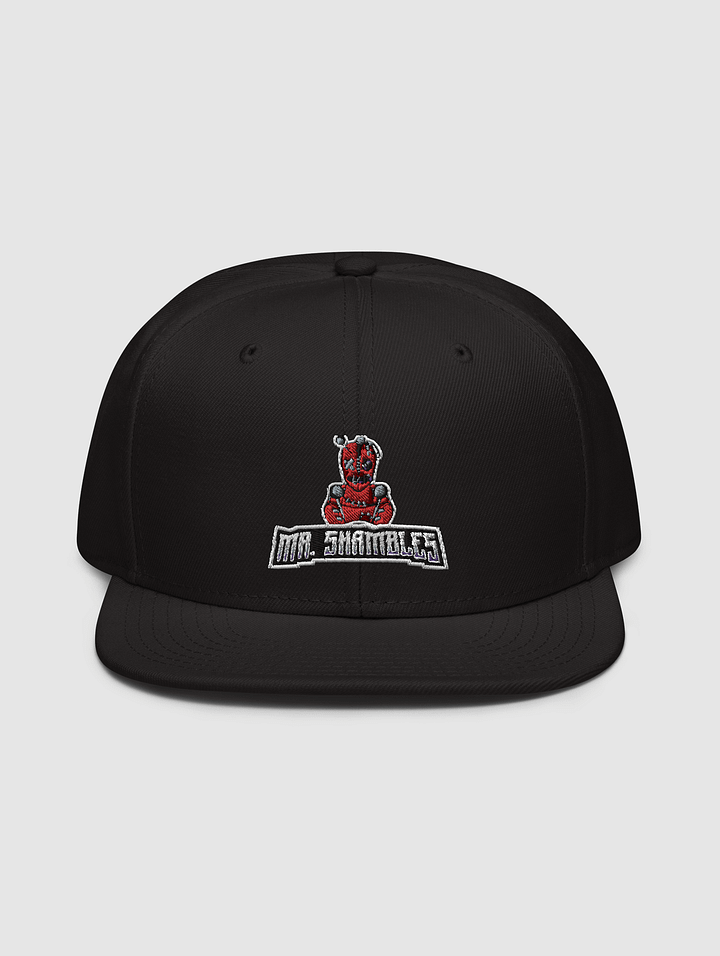 Shambles Snapback Hat product image (1)