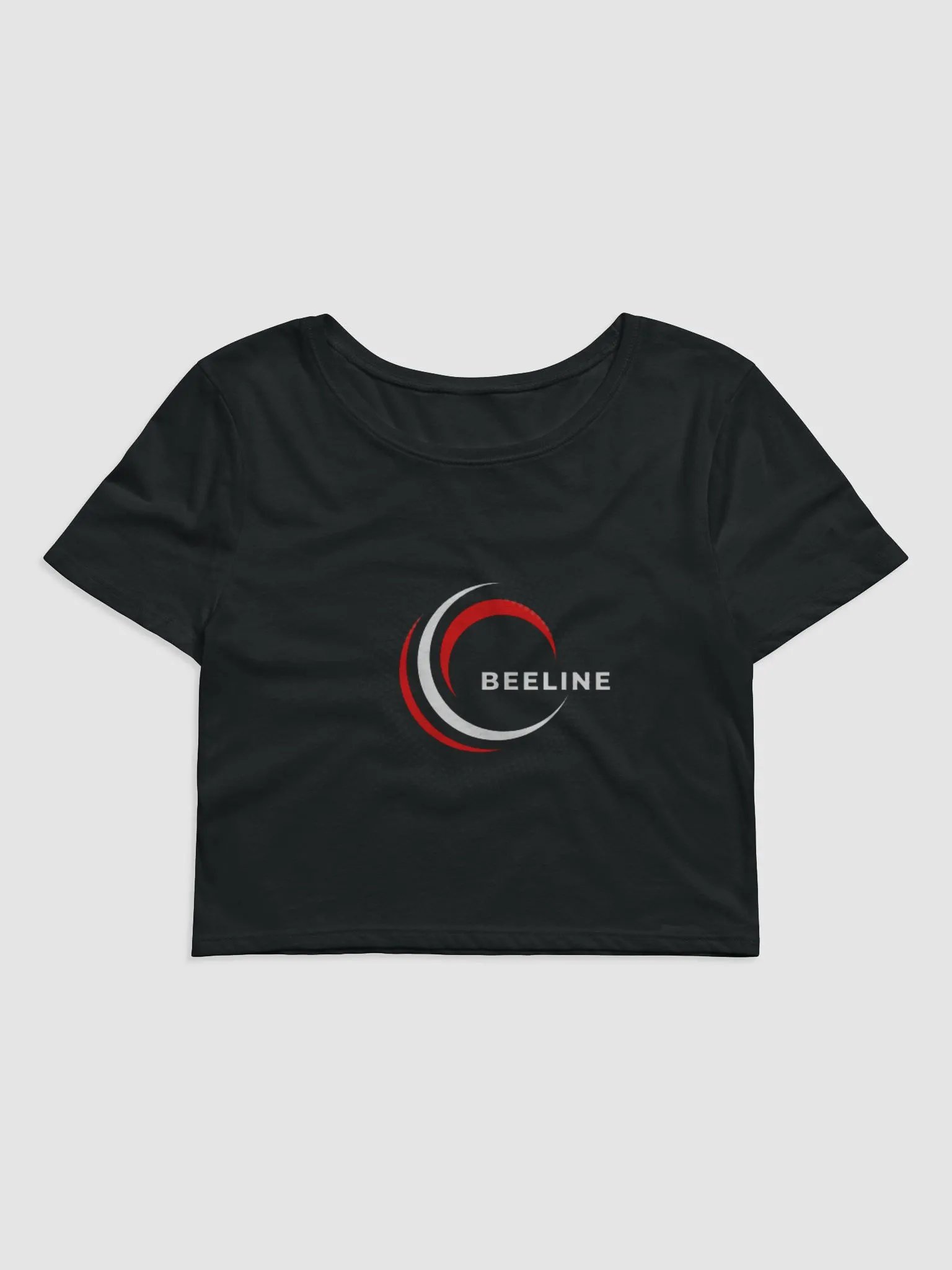 Beeline+Canvas Women's Crop Tee product image (1)