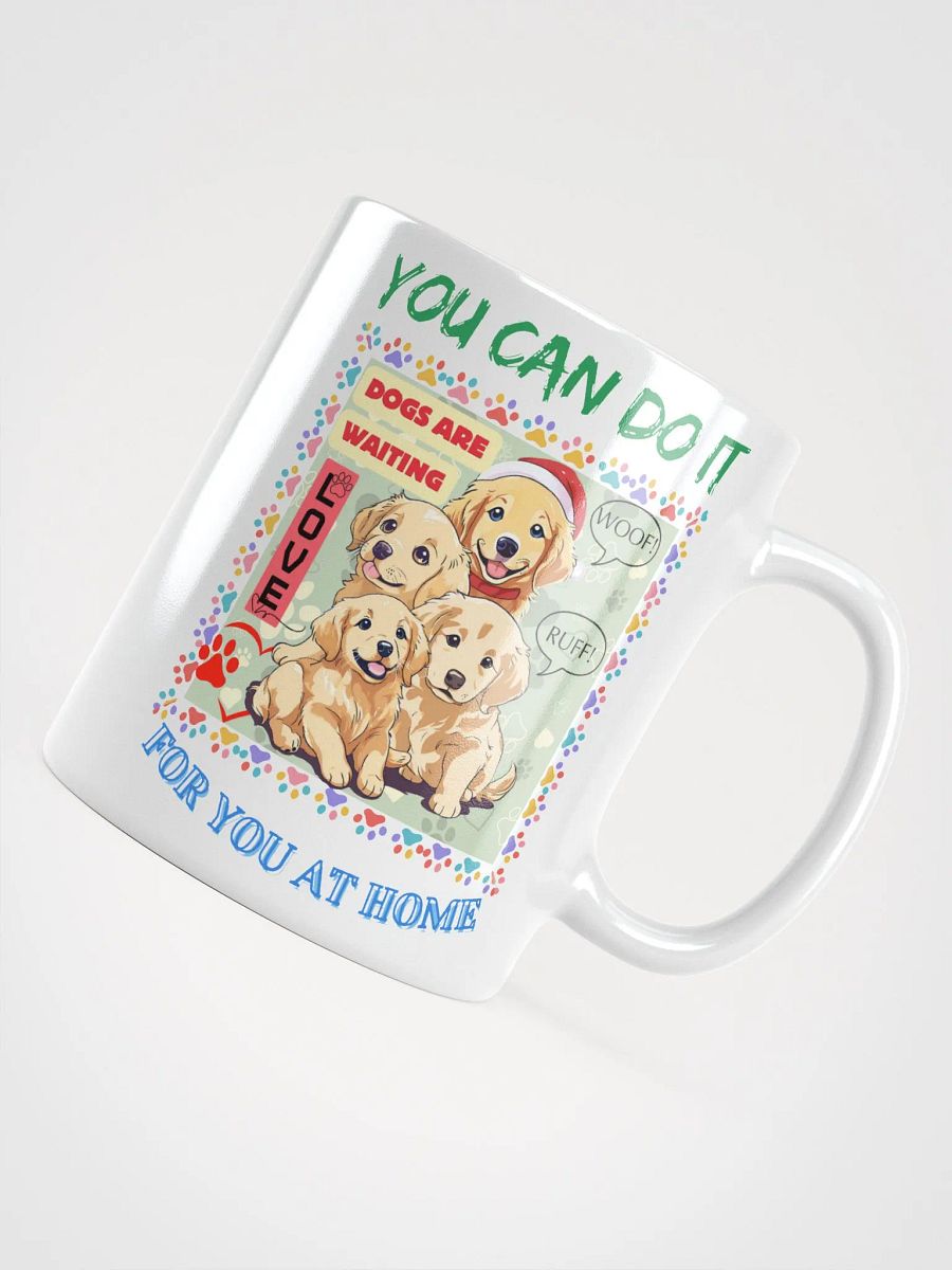Puppy Love Mug product image (4)
