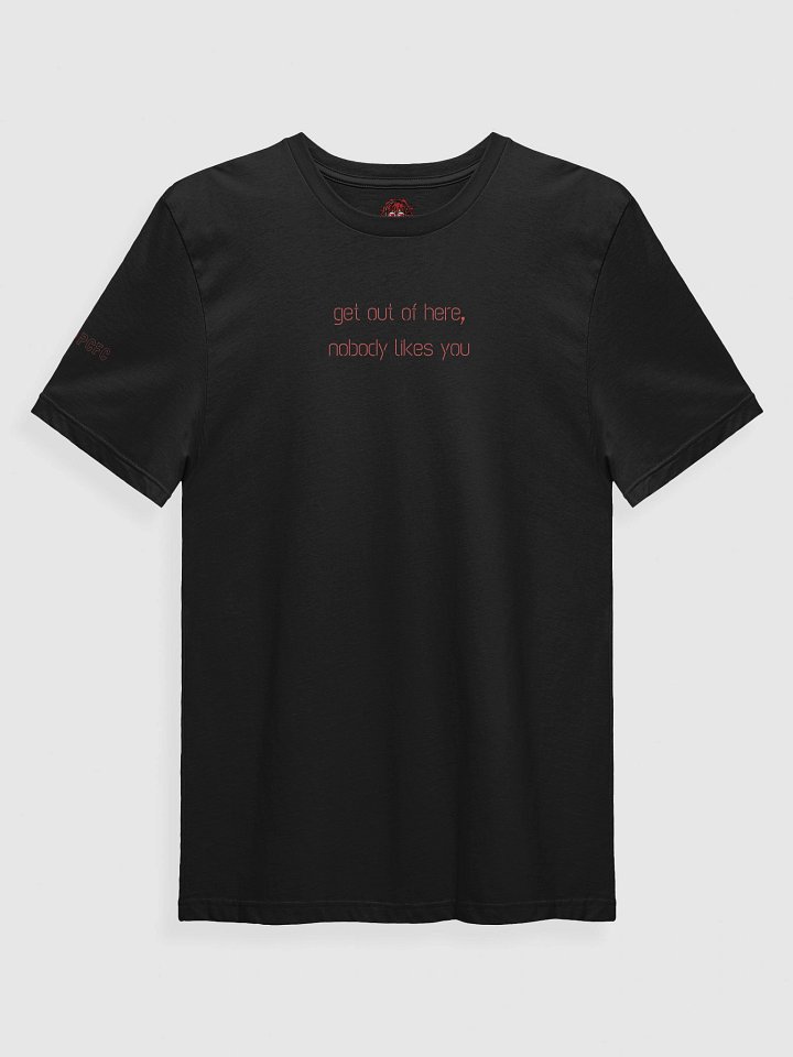 Get Out t-shirt product image (1)