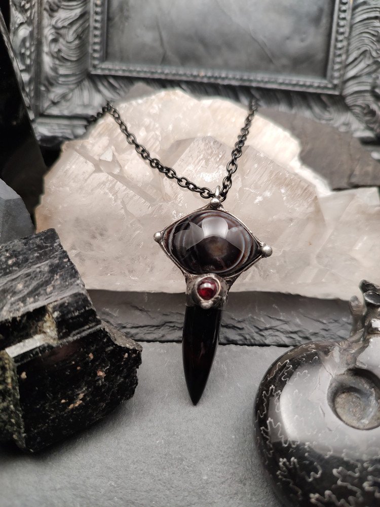 EYESCREAM Cone Talisman - Underworld Ward product image (6)