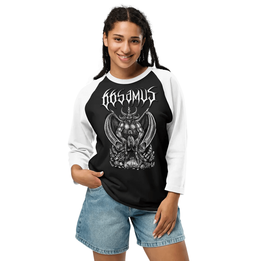 Possessed raglan product image (8)
