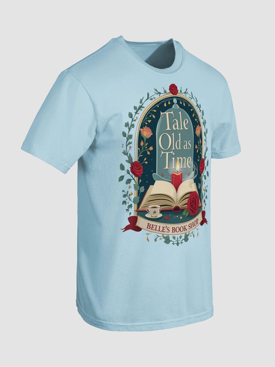 Tale as Old as Time T-Shirt product image (55)