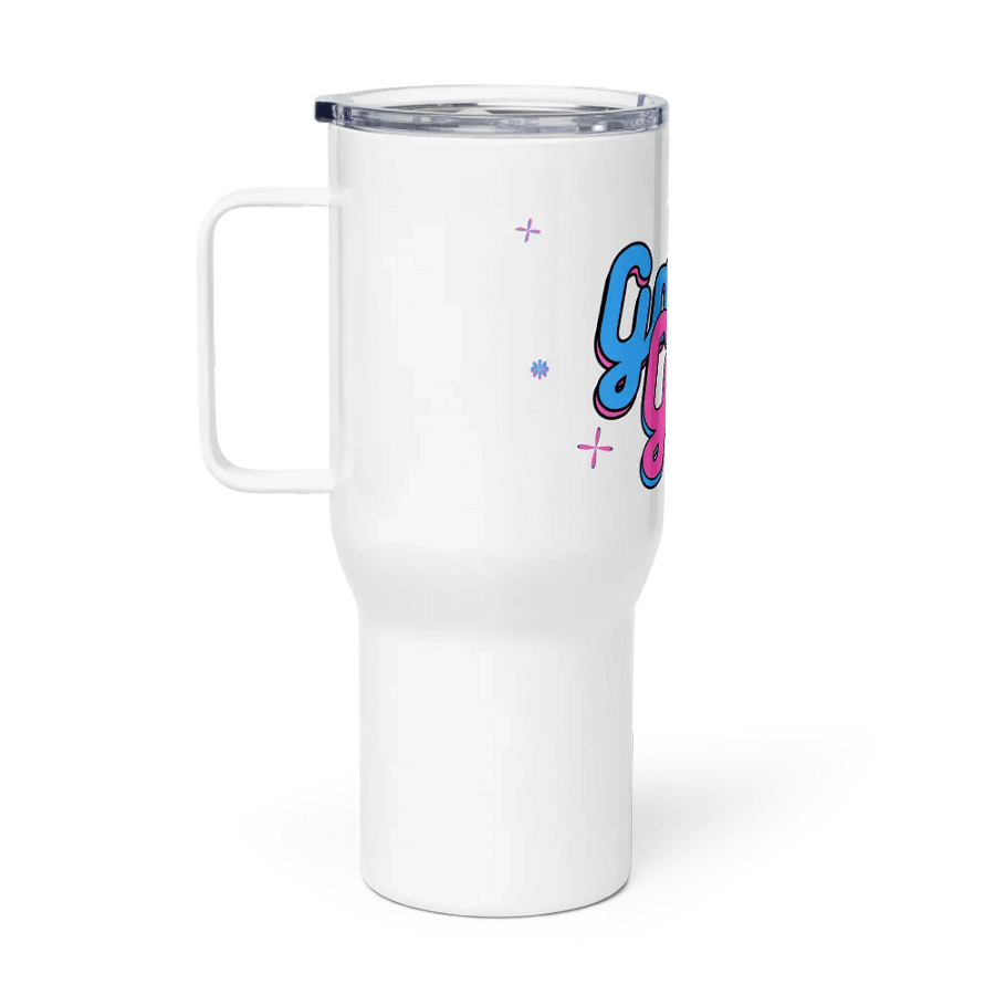 Gamer Girl Travel Mug product image (2)