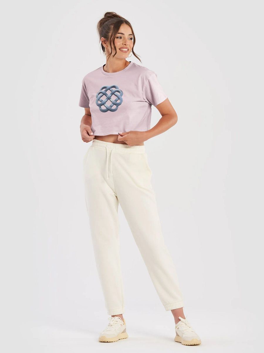 Crop top, Nordic shapes #10 product image (2)