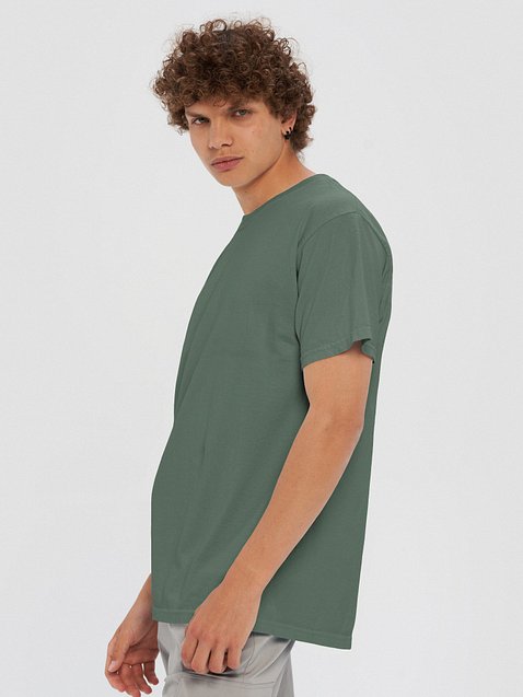Photo showing Comfort Colors Garment-Dyed Heavyweight T-Shirt
