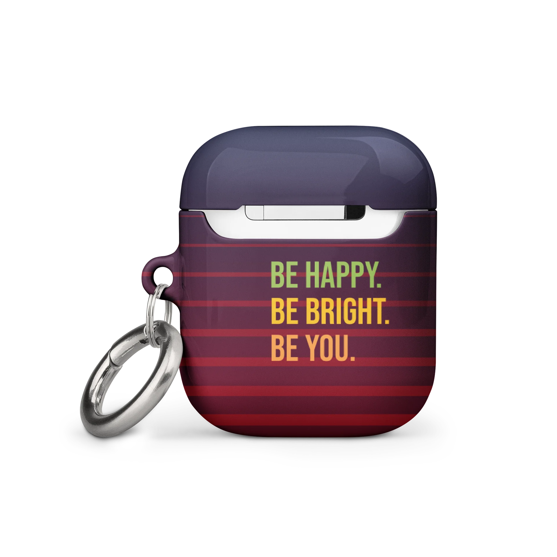 Edikasyon se Richès All-Over Print AirPods® Case – Protect with Pride. Charge with Purpose. product image (11)