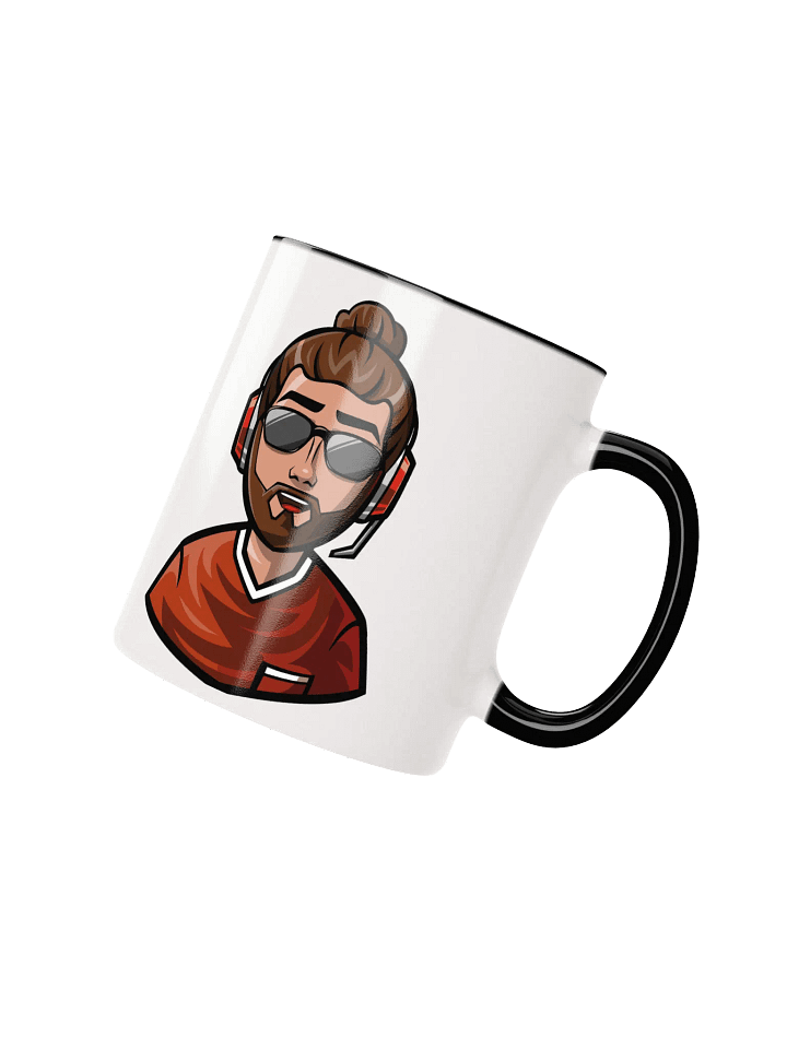 Mug en céramique (coloré) - JSTV product image (2)