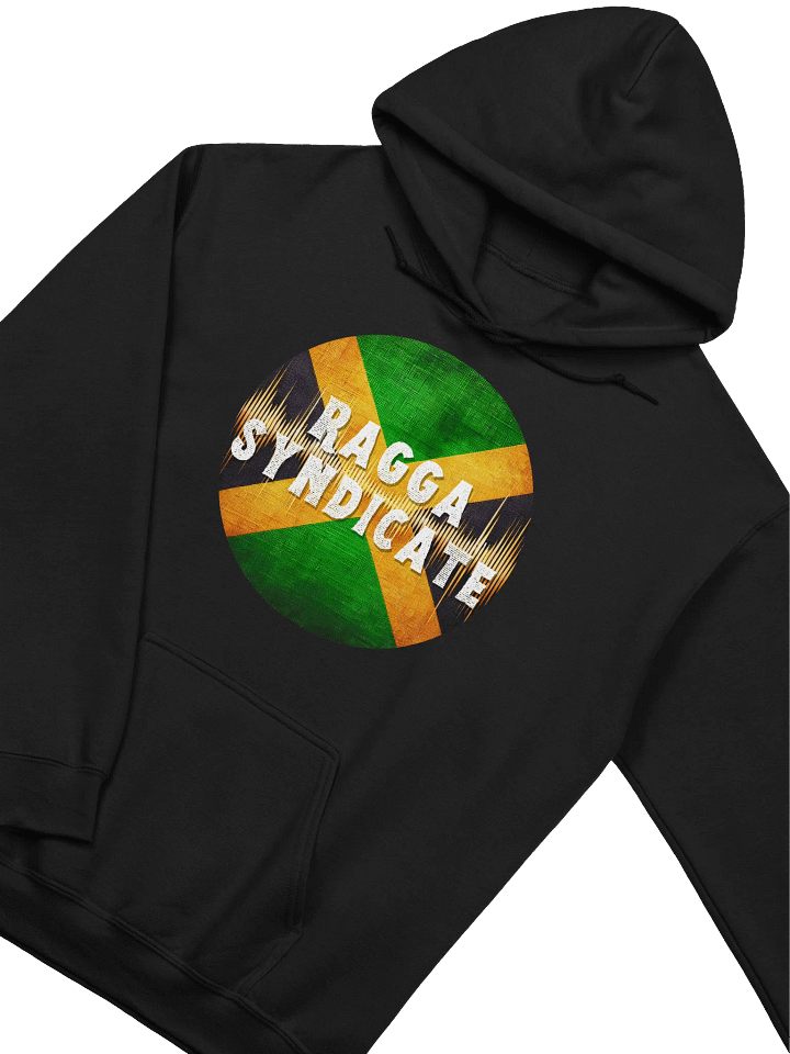 Ragga Syndicate Logo Hoodie – Unisex product image (2)