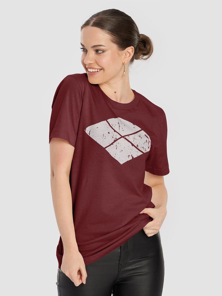 Takeda Clan Crest T-Shirt – Symbol of Strategic Brilliance & Martial Prowess product image (3)