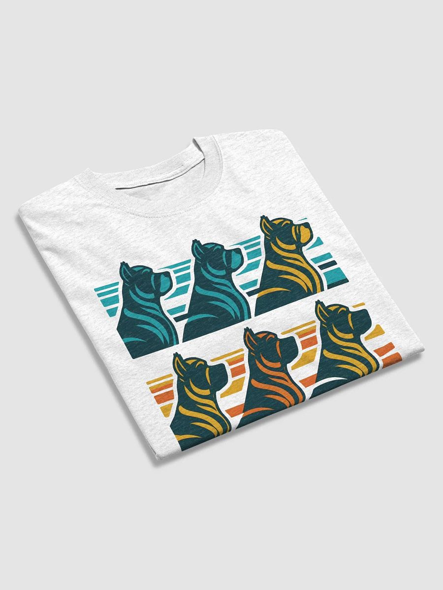Unique Cane Corso Design T-Shirt – Made for the True Corso Enthusiast product image (2)