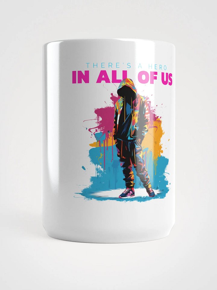 There is a Hero in All of Us product image (1)
