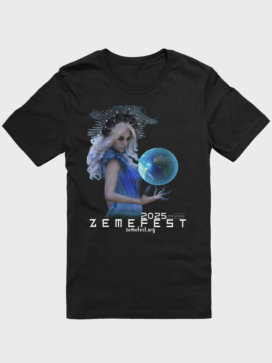 ZEMEFEST-2025-Supersoft T-Shirt product image (1)
