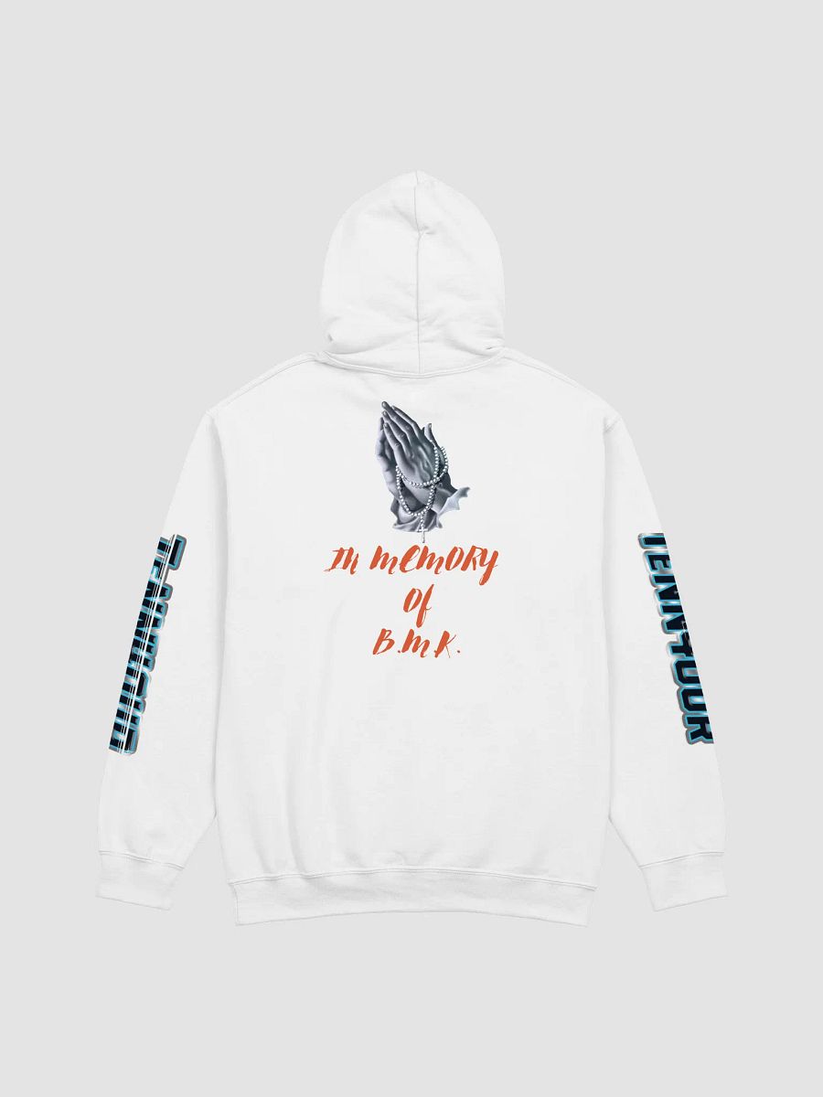 Never Knew Why ( B.M.K. Memorial Hoodie) product image (4)