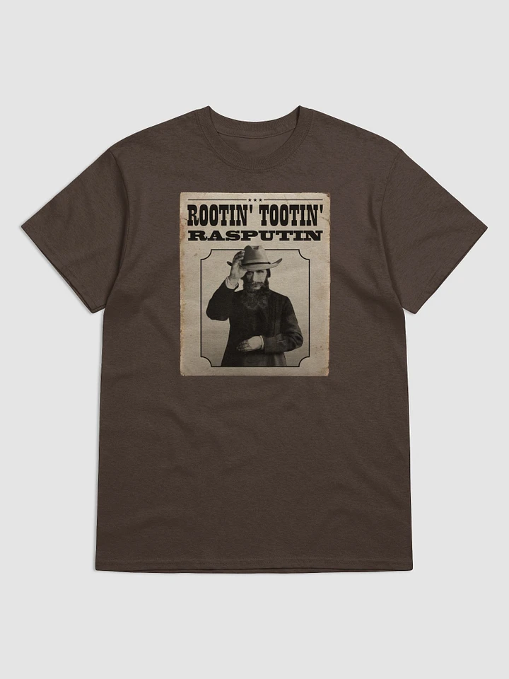 Rootin' Tootin' Rasputin T-shirt product image (1)