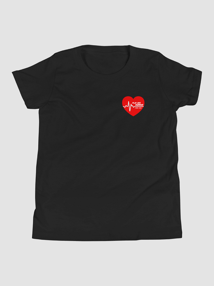 Bella+Canvas Youth Short Sleeve T-Shirt product image (1)
