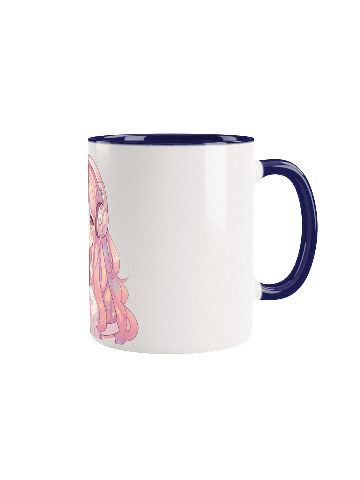 Ceramic Mug with Color Inside product image (3)
