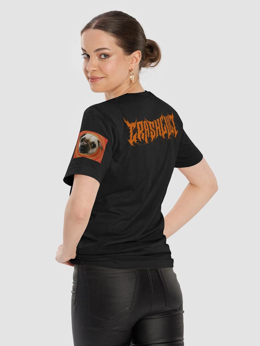 Big Brain Crash Tee product image (9)