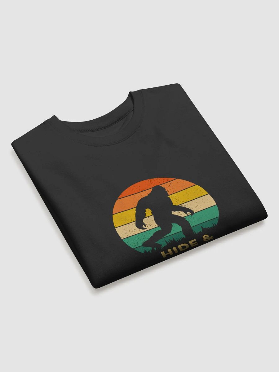 Hide & Seek Champ Big Foot Sweatshirt product image (3)