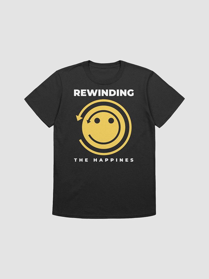 Eco-Friendly Smiley Rotation Tee product image (1)