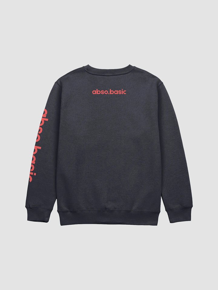 Keep it Real Colorful Kicks Illustrated Unisex Sweatshirt product image (10)