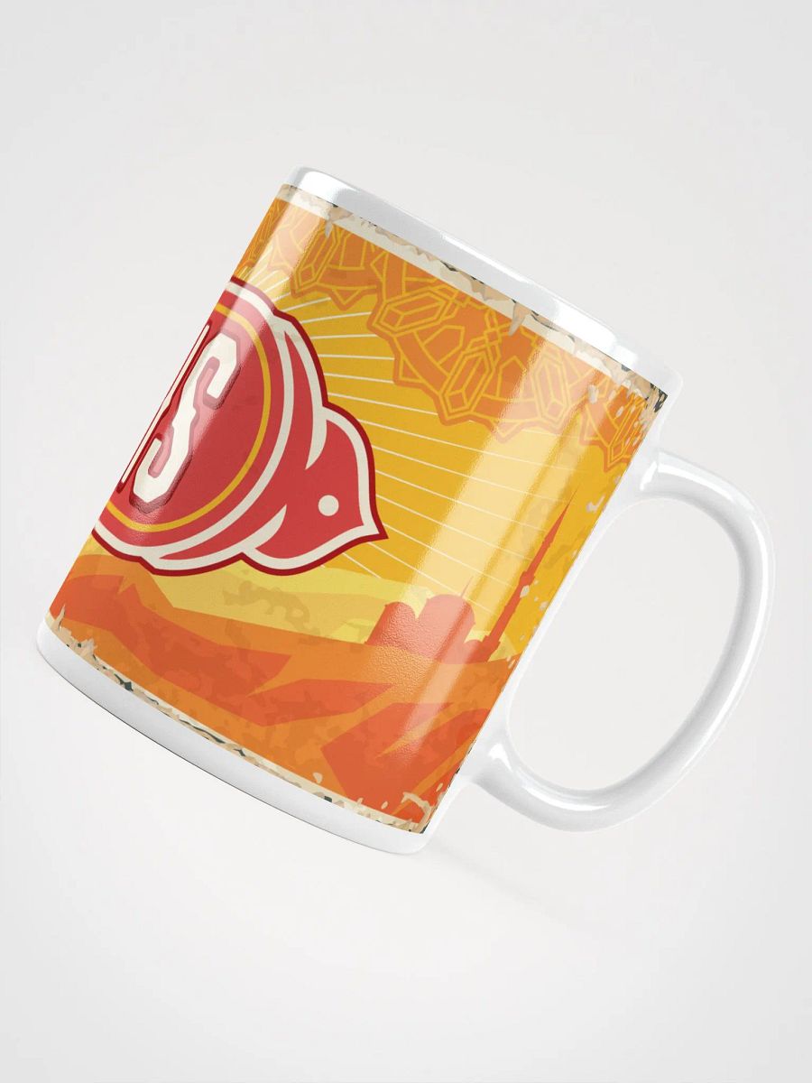 Turkish City Kilis Mug product image (12)