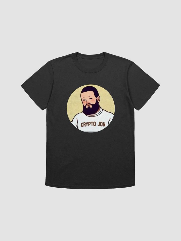Crypto Jon T-Shirt (Unisex) product image (1)