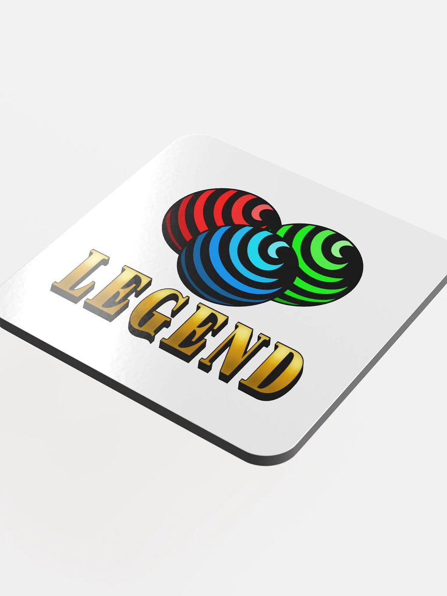 Legend Marble Drink Coaster product image (4)