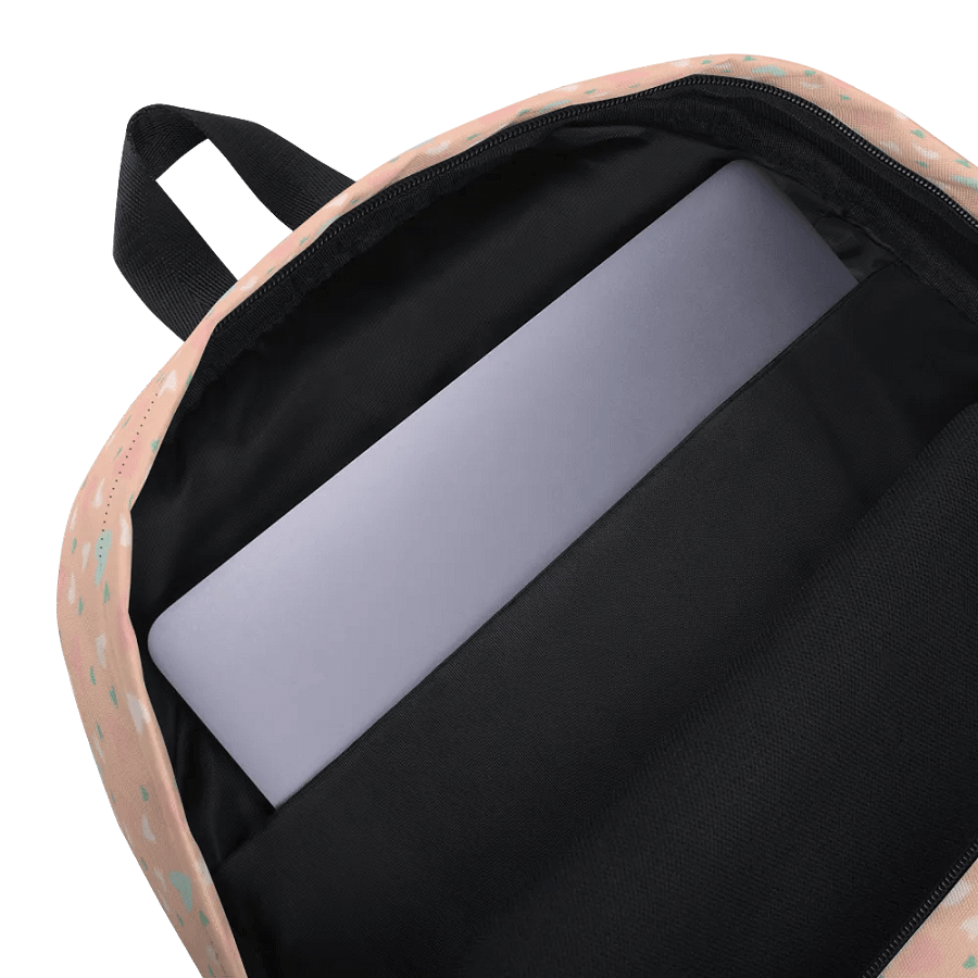 Scattered Hearts Backpack product image (8)